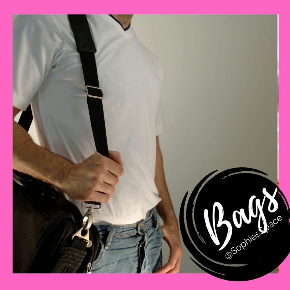 BAGS SECTION